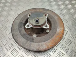 Mazda 3 Rear wheel hub 