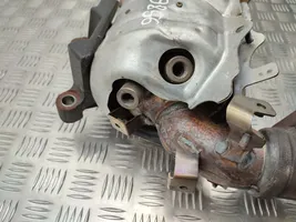 Mazda 3 Filtr cząstek stałych Katalizator / FAP / DPF S5502030Y