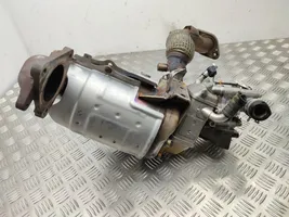 Mazda 3 Katalysaattori/FAP/DPF-hiukkassuodatin S5502030Y