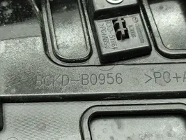 Mazda 3 Spojler klapy tylnej / bagażnika BCKDB0967