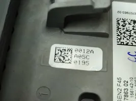 BMW 2 F45 Unité principale radio / CD / DVD / GPS 15614210