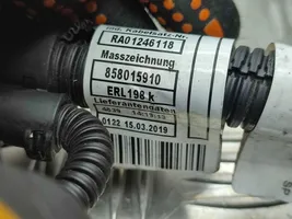 BMW 2 F45 Cablaggio per l’installazione del motore 8594369