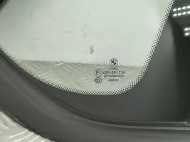 BMW 2 F45 Galinis šoninis kėbulo stiklas 7298914