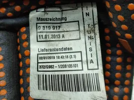 BMW 2 F45 Pompa spryskiwacza szyby przedniej / czołowej 7388349