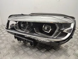 BMW 2 F45 Lampa przednia 873864504