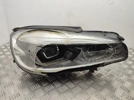 BMW 2 F45 Lampa przednia 873864604