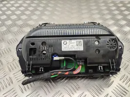 BMW 2 F45 Compteur de vitesse tableau de bord 983581701