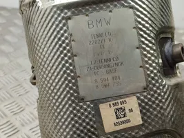 BMW 2 F45 Filtr cząstek stałych Katalizator / FAP / DPF 228271