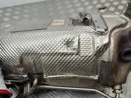 BMW 2 F45 Filtr cząstek stałych Katalizator / FAP / DPF 228271