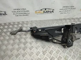 BMW 2 F45 Rama pomocnicza tylna 6862558