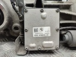 BMW 2 F45 Mechanizm różnicowy tylny / Dyferencjał 676984