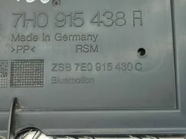 Volkswagen Transporter - Caravelle T6 Hitzeschutzwand Batteriegestell 7H0915438A