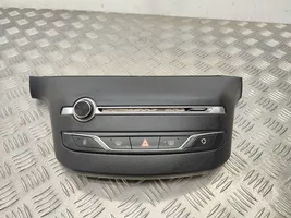 Peugeot 308 Console centrale, commande de multimédia l'unité principale 96777664ZD