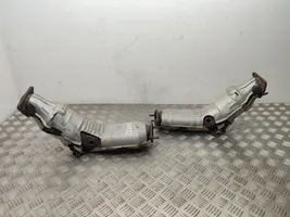 Infiniti Q50 Filtre à particules catalyseur FAP / DPF 