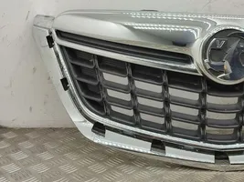 Buick Encore I Front bumper upper radiator grill 95391786