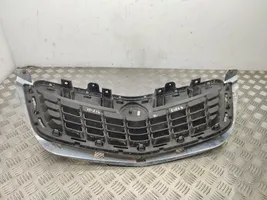 Buick Encore I Front bumper upper radiator grill 95391786