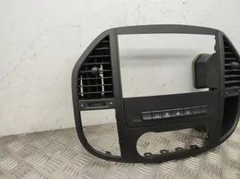 Mercedes-Benz Vito Viano W447 Grille d'aération centrale 4479054801