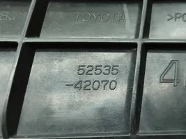 Toyota RAV 4 (XA40) Etupuskurin kannake 5253542070