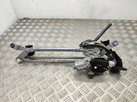 Toyota RAV 4 (XA40) Tringlerie et moteur d'essuie-glace avant 8511042190