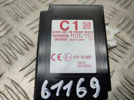 Toyota RAV 4 (XA40) Module de pression des pneus 8976042031