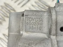 Toyota RAV 4 (XA40) Komputer / Sterownik ECU i komplet kluczy 8865042550