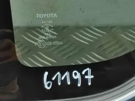 Toyota RAV 4 (XA40) Заднее боковое стекло кузова 43R005844