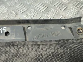 Toyota RAV 4 (XA40) Osłona tylna podwozia pod zderzak 5872442010