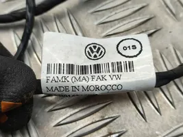 Volkswagen T-Cross Pysäköintitutkan anturin johtosarja (PDC) 34D919275A