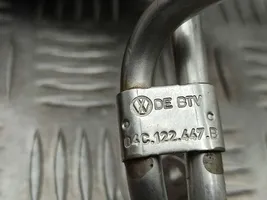 Volkswagen T-Cross Moottorin vesijäähdytyksen putki/letku 04C121497G