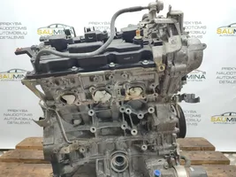 Infiniti Q50 Moottori VQ35