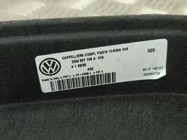 Volkswagen T-Cross Półka tylna bagażnika 2GM867769A