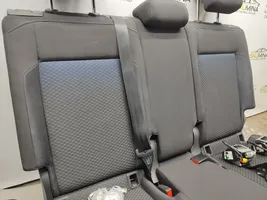 Volkswagen T-Cross Garnitures, kit cartes de siège intérieur avec porte 