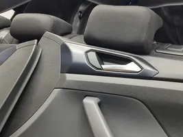 Volkswagen T-Cross Garnitures, kit cartes de siège intérieur avec porte 