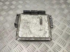 Peugeot 508 RXH Kit centralina motore ECU e serratura 9672409080