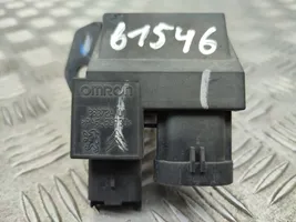 Peugeot 508 RXH Jäähdytyspuhaltimen rele 9662872380