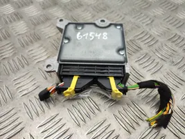 Peugeot 508 RXH Module de contrôle airbag 9678656380