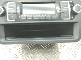 Volkswagen Caddy Radio/CD/DVD/GPS-pääyksikkö 5K0035156A