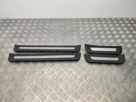 KIA Sportage Front sill trim cover 85878F1500