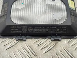 Volkswagen Taigo Modulo di ricarica wireless 5NA980611A