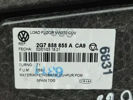 Volkswagen Taigo Tappetino di rivestimento del bagagliaio/baule 2G7858855A