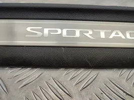 KIA Sportage Copertura del rivestimento del sottoporta anteriore 85888F1000