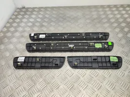 KIA Sportage Front sill trim cover 85888F1000