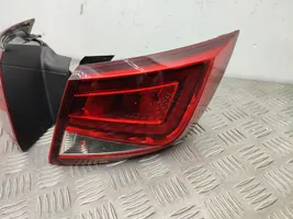 Seat Leon (5F) Juego de luz trasera/de freno 5F9945308B