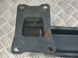 Seat Leon (5F) Träger Stoßstange Stoßfänger hinten 