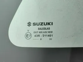 Suzuki Vitara (LY) Szyba karoseryjna tylna 43R011401