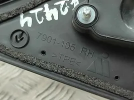 Suzuki Vitara (LY) Elektryczne lusterko boczne drzwi przednich 8470154PD1