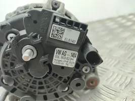 Skoda Octavia Mk3 (5E) Alternator 03L903023K