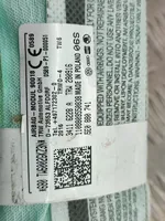 Skoda Octavia Mk3 (5E) Kurtyna airbag 5E0880741