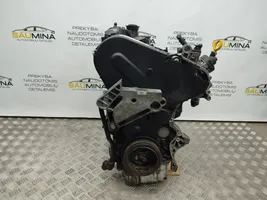 Skoda Octavia Mk3 (5E) Moottori CUN