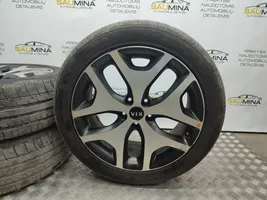 KIA Sportage Felgi aluminiowe R19 